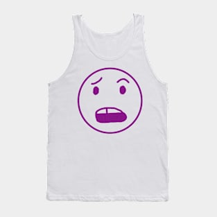 CushmanArts Logo Front and Back Tank Top